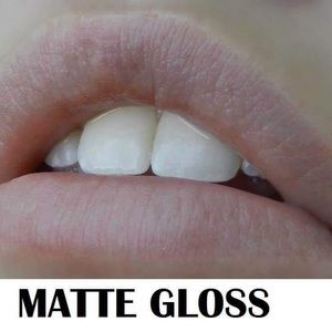 Lipsense SeneGence Matte Gloss New Never opened full size